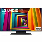 Televizors LG 43" UHD LED Smart TV 43UT91003LA [Mazlietots]